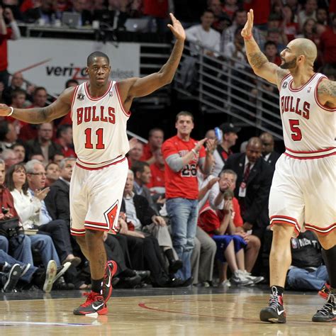 Chicago Bulls Rumors: Why Bulls Need Carlos Boozer for a Title Run ...