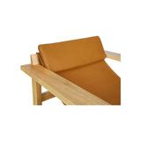 Annex Lounge Chair - Leather - Annex Lounge Chair - Leather – 2bmod