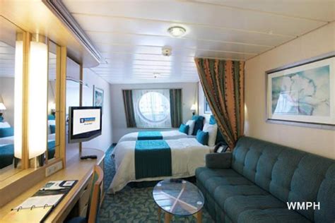 Freedom of the Seas Cabin 1694 - Category F - Large Ocean View ...