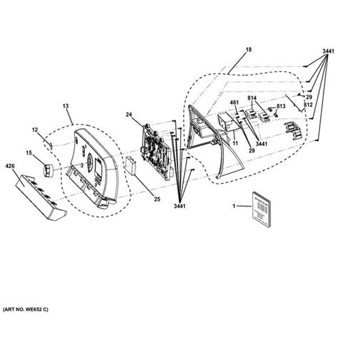 Polaris Rzr 170 Parts Diagram