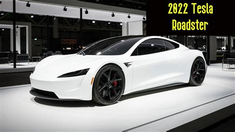 2022 Tesla Roadster /// 2022 Tesla Model S - YouTube