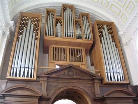 Clare College Cambridge Chapel Organ | Tim Regan | Flickr