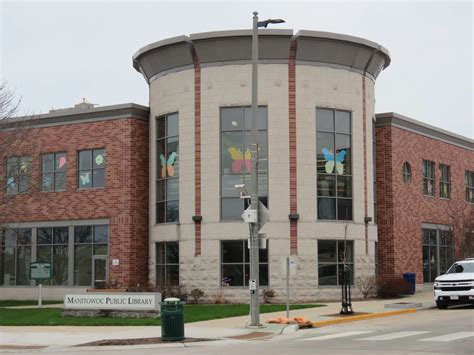 Manitowoc Public Library Executive Director Recaps the COVID Pandemic’s Effect on the Library ...