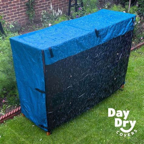 6ft Chartwell Double Guinea Pig Hutch Cover | Protect Your Hutch From – Home & Roost