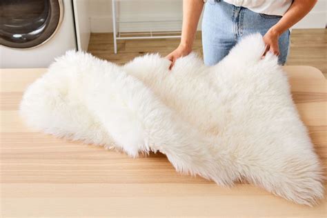 How to Clean a Sheepskin Rug