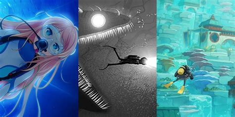 Best Games About Scuba Diving