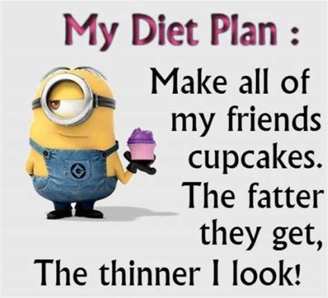 HaHa Minion Diet : r/terriblefacebookmemes