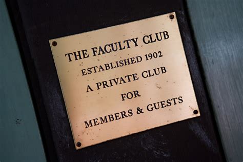 Membership - The Faculty Club at UC Berkeley