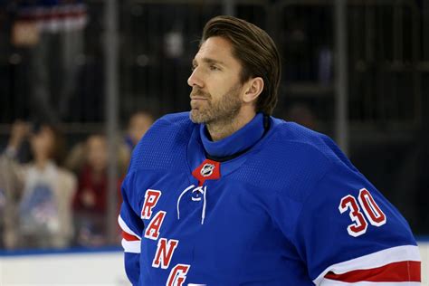 Henrik Lundqvist is uncertain about his future with the New York Rangers