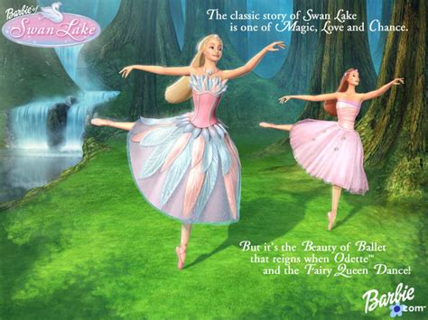 Barbie of Swan Lake - Barbie Movies Photo (2636905) - Fanpop