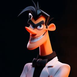 Dr. Doofenshmirtz AI Voice Generator