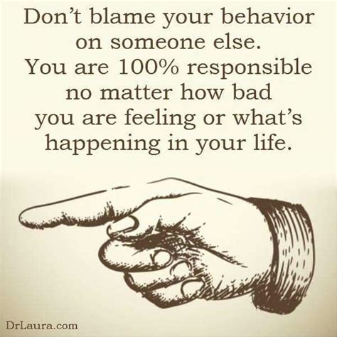 Inspirational Quotes About Blame. QuotesGram