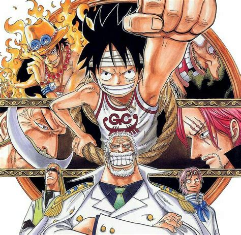 Marineford One Piece Series, One Piece Chapter, One Piece World, One Piece Ace, One Piece Luffy ...