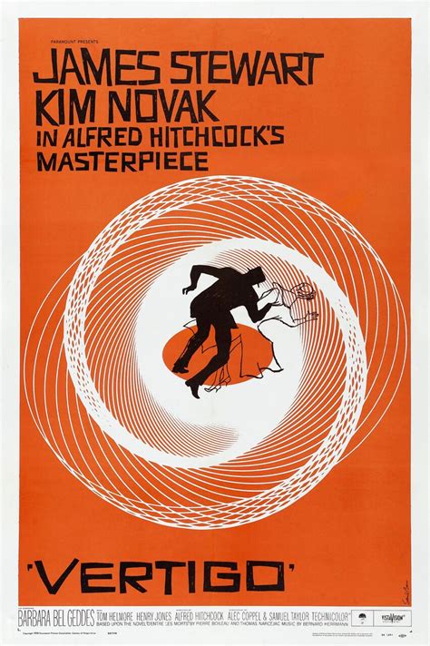 Vertigo Movie Poster (Click for full image) | Best Movie Posters