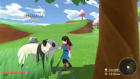 Harvest Moon: The Winds of Anthos DLC Adds Romance Options, Animals