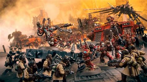 Warhammer 40K: Chaos factions guide | Wargamer