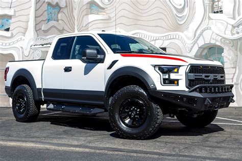 Buy 2017-2018 Ford Raptor HoneyBadger Front Bumper