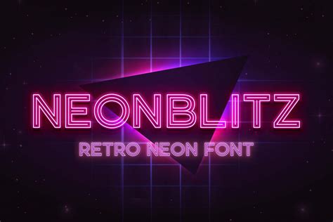 20+ Best 90's and 80's Style Retro Fonts (Free & Pro) - Theme Junkie