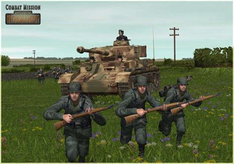 Combat Mission Battle for Normandy Download Free Full Game | Speed-New