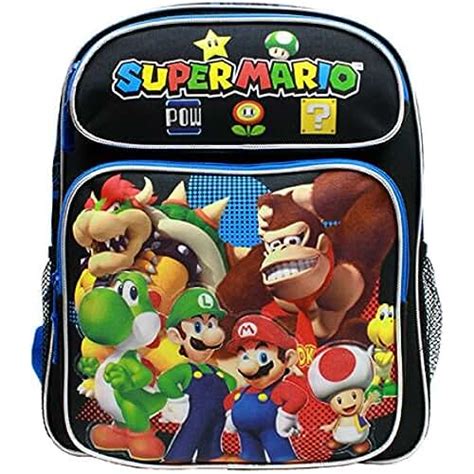 Amazon.com: bowser backpack