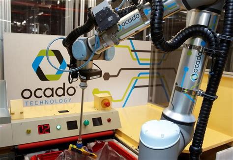 AutoStore's robot feud with Ocado goes to High Court in London | Reuters