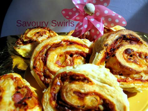 PEBBLE SOUP: Savoury Swirls