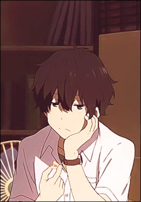 houtarou oreki gifs Page 4 | WiffleGif