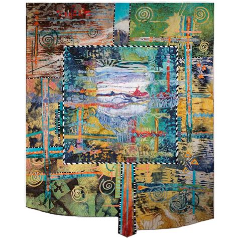 Art Quilts XXIV: From Ordinary to Extraordinary - Vision Gallery