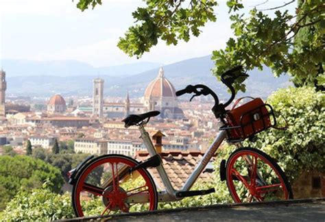 How to enjoy Florence by bike: all you need to know