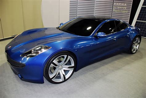 Fisker Karma Luxury Hybrid Detroit (2008) - picture 7 of 11