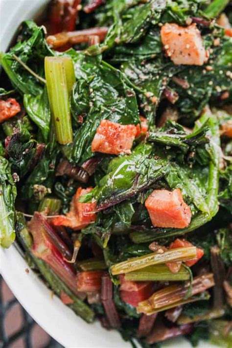 Sauteed Beet Greens (Fresh & Flavorful!) - Our Zesty Life