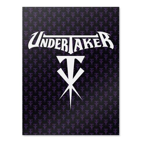 Wwe Undertaker Logo