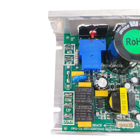 SW01-CA-REV1.0 KSW3020 Treadmill Motor Controller for Reebok OMA Trea – Any treadmill parts