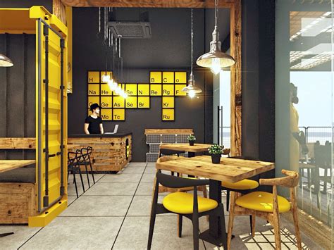 HEISENGBERG RESTAURANT :: Behance