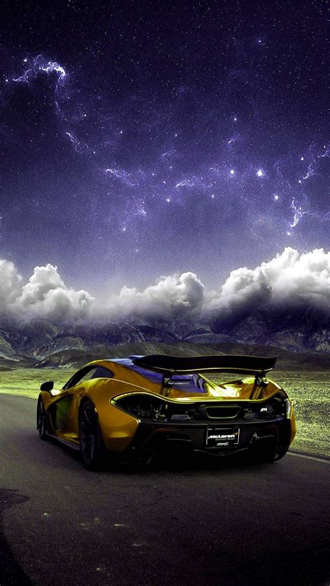 Mclaren 650s Iphone Wallpaper