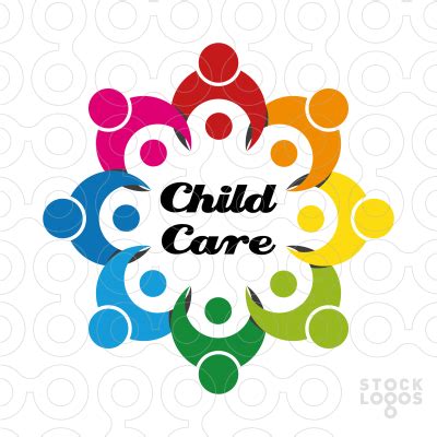 Child Care Logo