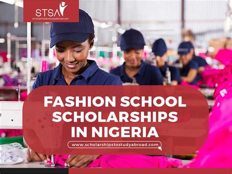 5 Best Fashion School Scholarships in Nigeria 2024 - Scholarships to ...