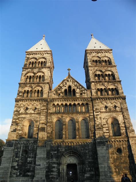 Lund Cathedral, Lund Sweden~ 1200's romanesque , Wedding destination ...