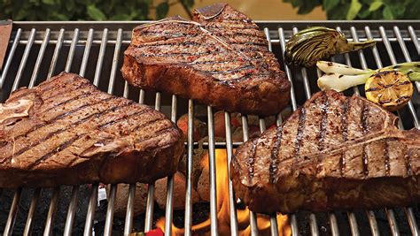 The Secrets of Perfect Grilling – Omaha Steaks