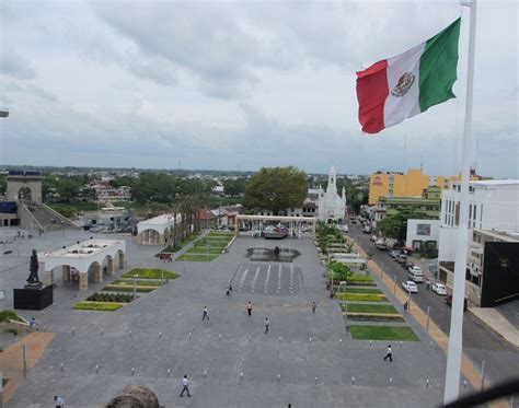 Villahermosa - Mex Trotter