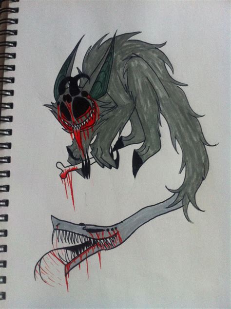 Chimera by CATFOXGAIA on DeviantArt