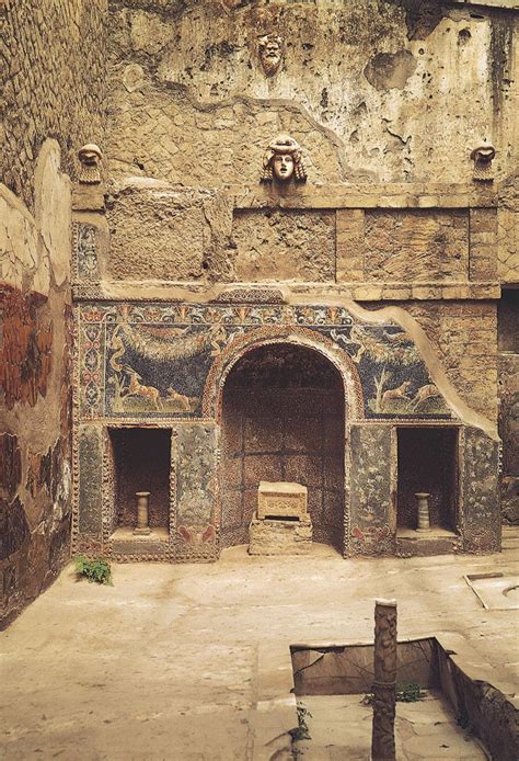 Herculaneum, Aerial, Natural landmarks