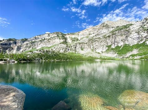 Silver Lake, American Fork Canyon - Utah Hiking Beauty