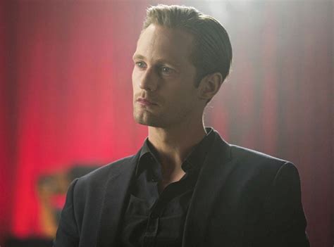 Alexander Skarsgård from True Blood Season 6 | E! News