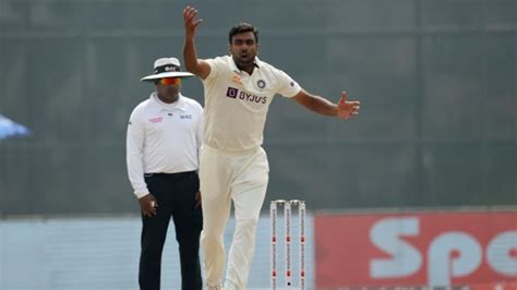 Ravichandran Ashwin replaces James Anderson as No 1 ranked Test bowler ...