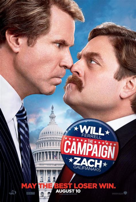 THE CAMPAIGN Movie Posters - FilmoFilia