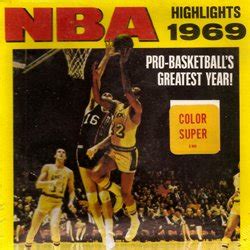 NBA "Highlights 1969" (Film Super 8) | Bd-cine.com