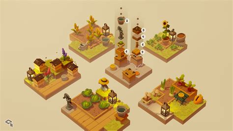 Garden Galaxy - Gameinfos | pressakey.com