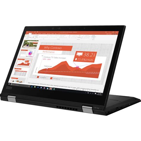 Lenovo 13.3" ThinkPad L390 Yoga Multi-Touch 2-in-1 20NT0006US