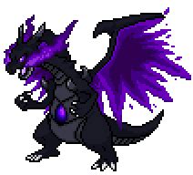 Mega Delta Charizard - Sprite Set Mod - Artwork - The Pokemon ...